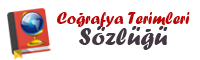 Coğrafya Sözlüğü Logo
