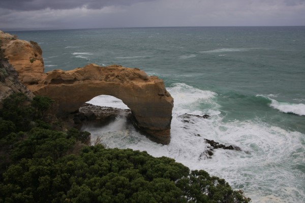Deniz aşındırması