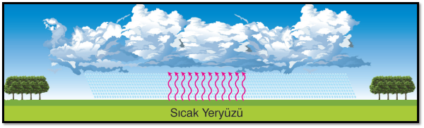 Konveksiyonel yağış