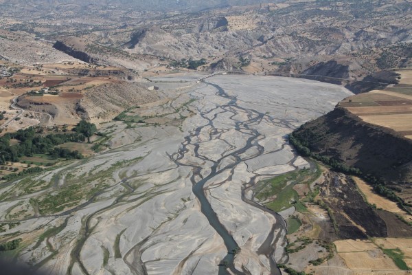 Akarsu aşındırması