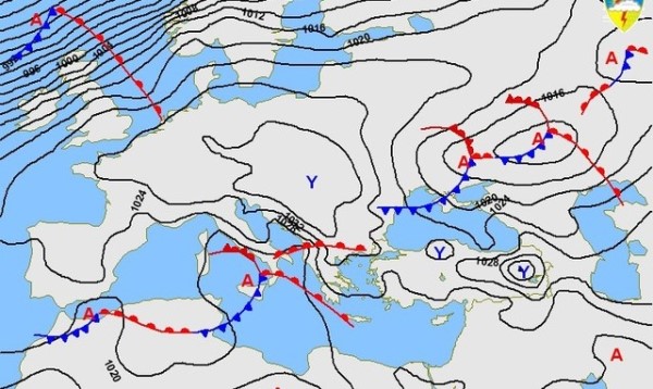 Eş basınç eğrisi