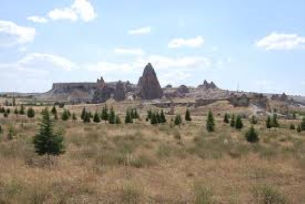 Bakiye tepe(Kalık tepe)