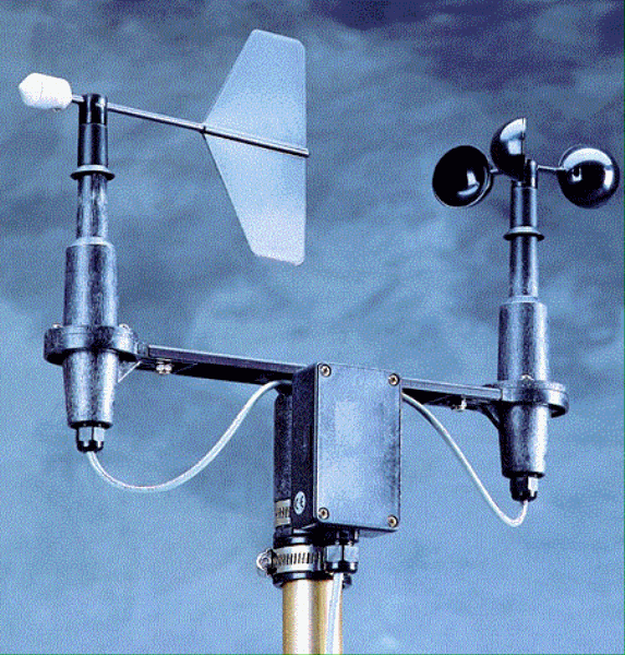 Anemometre