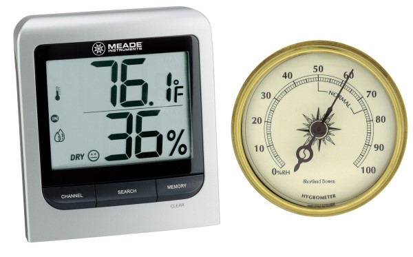 Higrometre