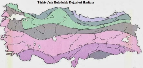 Eş bulutluluk eğrileri