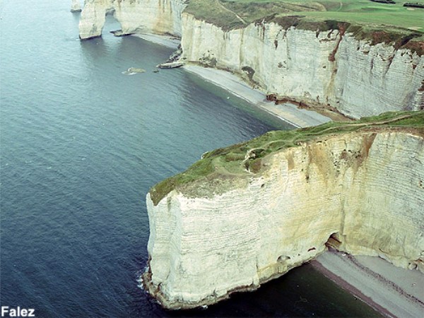 Dalga aşındırması