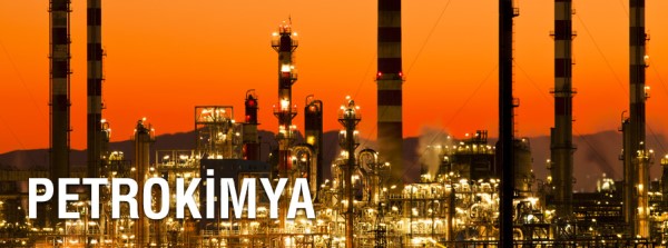 Petrokimya sanayi