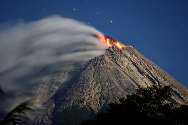 Ekstrüzif volkanizma