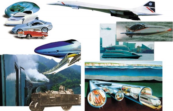 Teknolojik gelişmeler