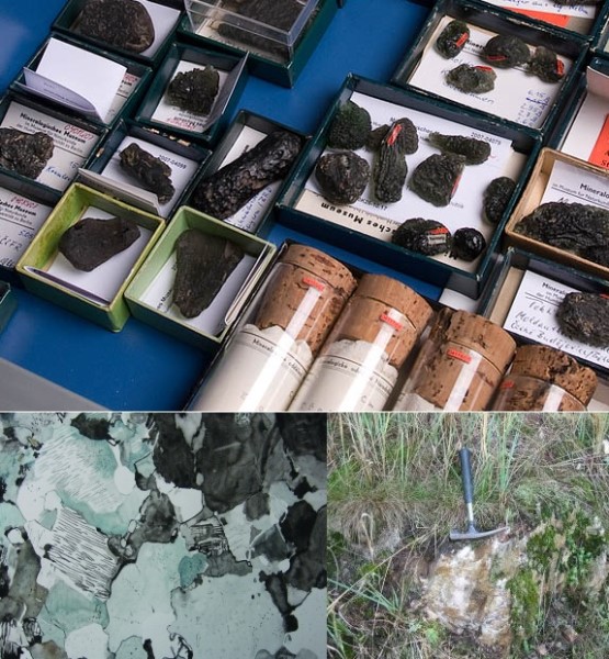 Petrografi (Taş bilimi)