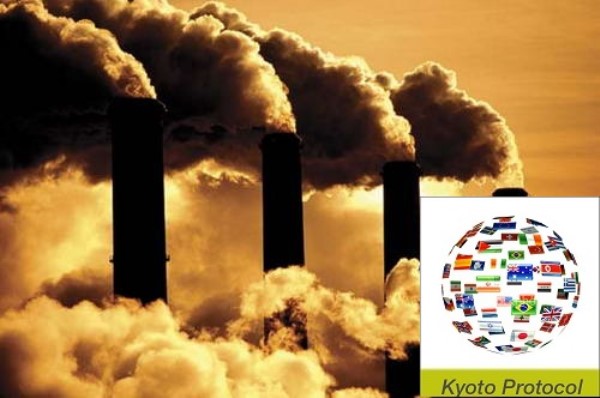 Kyoto Protokolü