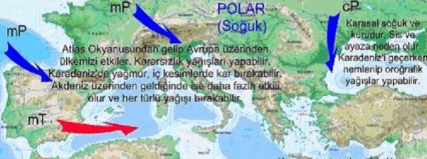 Polar hava