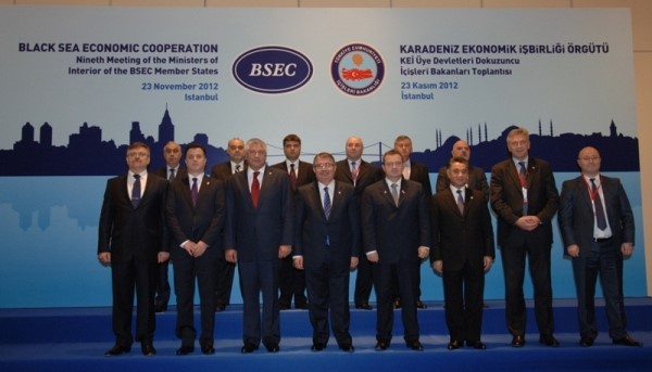 Karadeniz ekonomik işbirliği