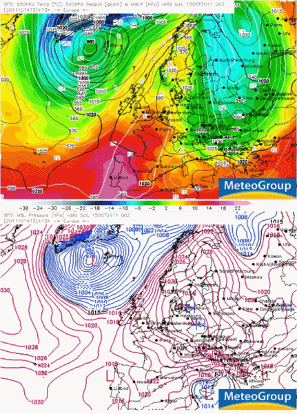 Düşük basınç bölgesi