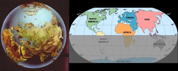 Karalar Yarım Küresi