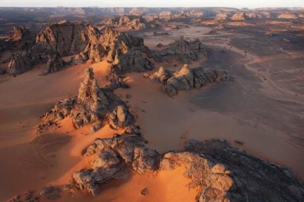 Yer şekli tersermesi