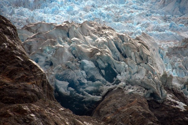 Glasyal aşındırma