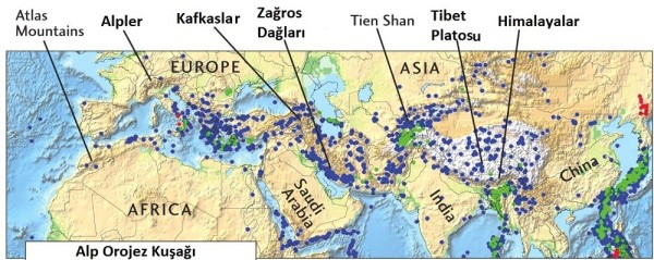 Alp Orojenez Kuşağı
