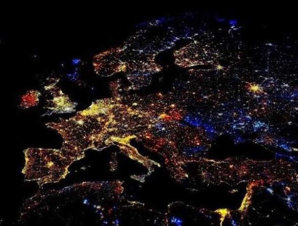 Yerleşilmiş bölge