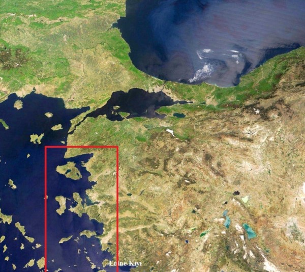 Atlantik tipi kıyılar