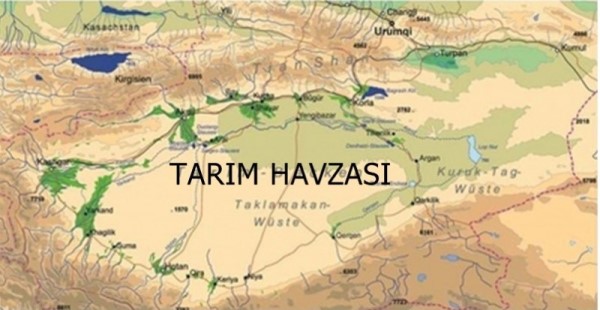 Tarım havzası