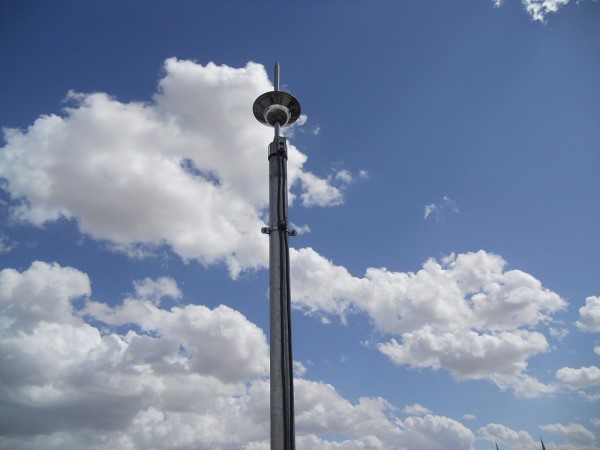 Yıldırımsavar(Paratoner)