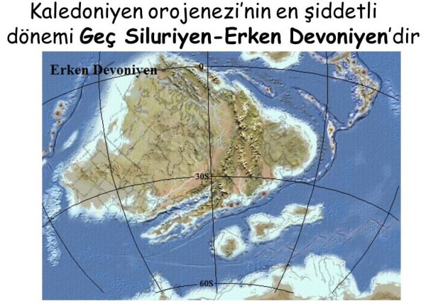 Kaledonien orojenezi