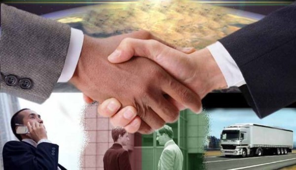 Ticaret coğrafyası