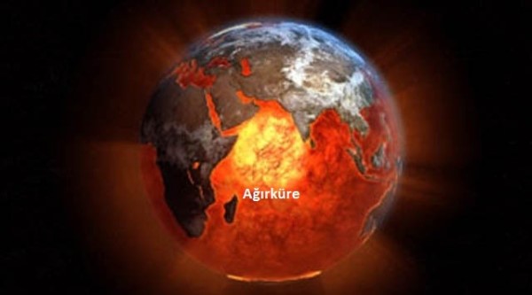 Ağırküre(Barisfer)